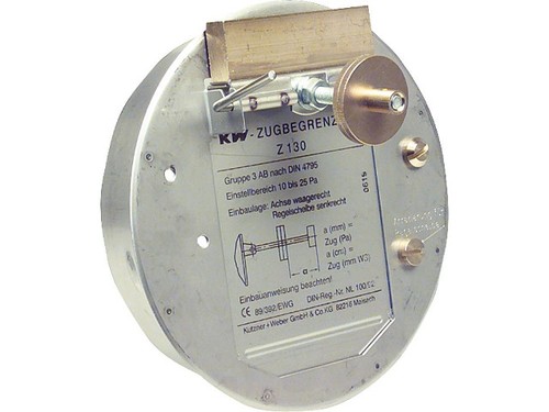 KW-Zugbegrenzer