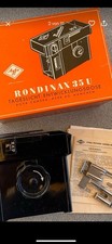 Agfa Rondinax 35U Tageslicht Entwicklungsdose Day Developer 6452