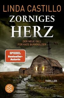 Zorniges herz thriller - thriller, |