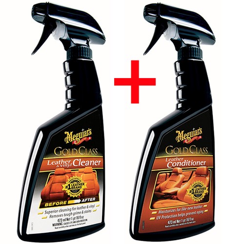 Meguiars gold class leather - meguiars,