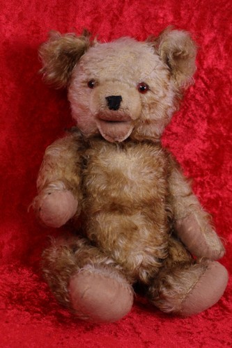 Clemens teddybär mohair - clemens,