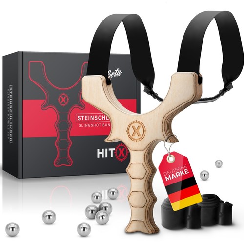 Hitx steinschleuder beta - hitx,