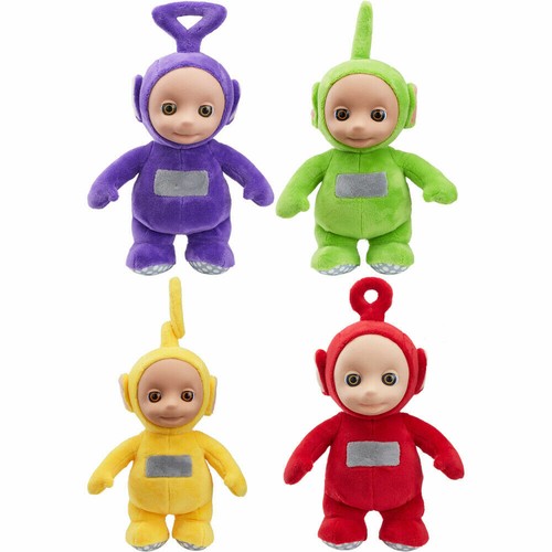 4er set teletubbies - 26, cm
