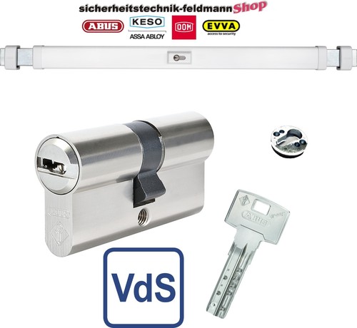 Abus panzerriegel pr2700 vds - panzerriegel,