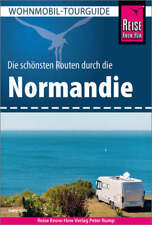 REISE KNOW-HOW WOHNMOBIL-TOURGUIDE NORMANDIE