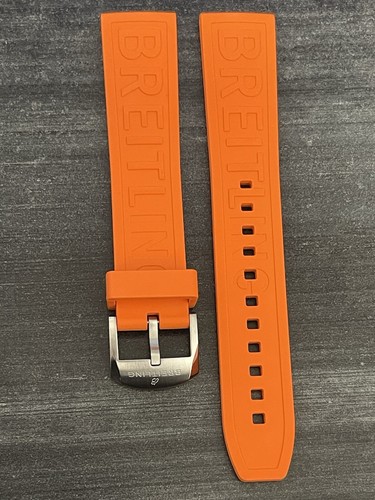 Breitling oem 20mm diver - oem,
