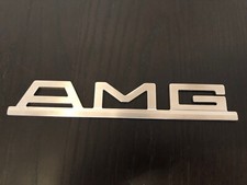 Amg Emblen Oldtimer