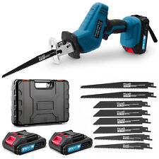 Elektro Säbelsäge Tigersäge Fuchsschwanz Reciprosäge Holz Für Makita 18V Akku