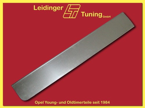 Kadett türblech außen - c,