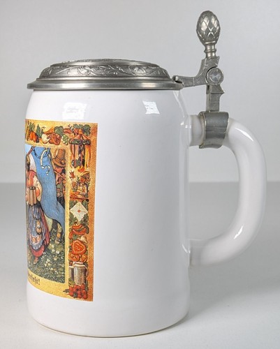 Bierkrug münchner kindl - bierkrug,