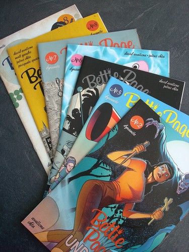 Selection bettie page - selection:,