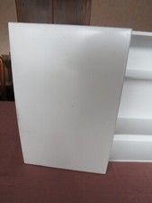 Fackelmann Original Qualität Hängeschrank Bad - ca. 53 x 41 x 13 cm