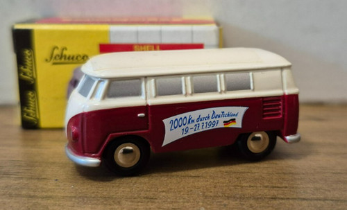 Schuco piccolo volkswagen - volkswagen, vw