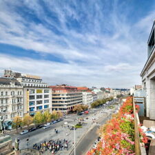 Prag Wenzelsplatz Kurzreise 4 Tage/ 3 Nächte mit Frühstück 2 Pers. Luxus Bar