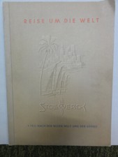 Stollwerck Reise um die Welt