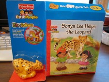 Fisher Price Little People Zoo