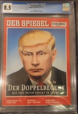 President Donald Trump RARE