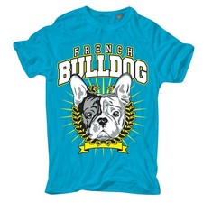T-Shirt French Bulldog The