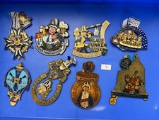 8 Karnevalsorden Köln Blaue