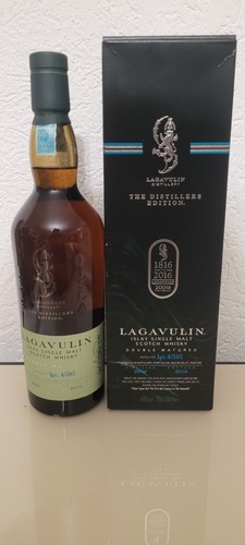 Lagavulin distillers edition - lagavulin,