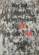 ENDRE TOT, FLUXUS - Offset