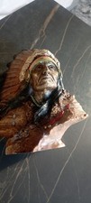 Indianer figur häuptling aus - figur,