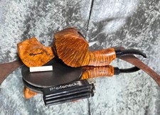 Worpsweder Pfeife aus Bruyere