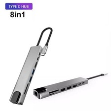 Usb hub 1 - hub, 4k