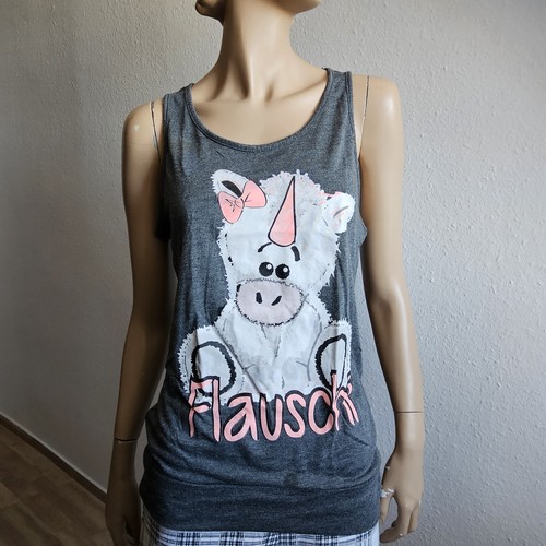 Blind date tanktop flauschi - date,