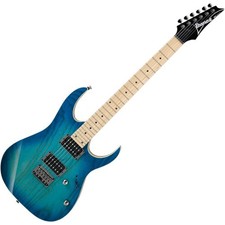 Ibanez rg421ahm bmt - ibanez, e-gitarre
