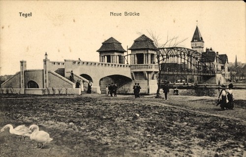 Berlin reinickendorf tegel - berlin,