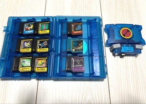 Takara rockman exe5 progress - rockman,