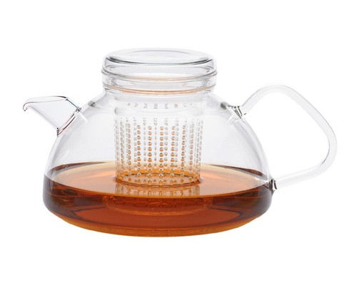 Teekanne aus glas trendglas - glas,