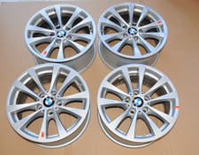 4 Original 17" Zoll BMW