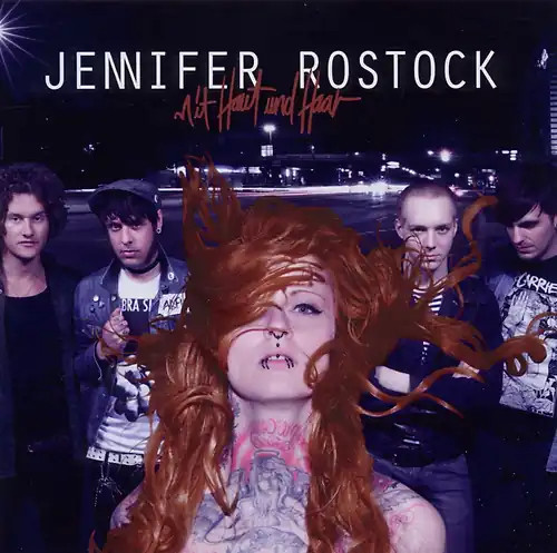 Jennifer rostock mit haut - rostock,