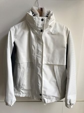 Rossignol Tommy Hilfiger Skijacke, 2 in i, XS, weiß, wie neu