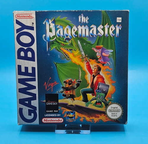 Nintendo gameboy classic spiel - nintendo,