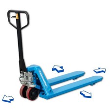 HanseLifter Vier-Wege-Hubwagen