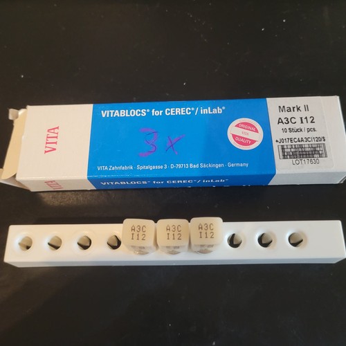 Vitablocs mark for cerec - mark,