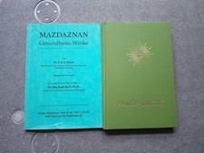 Mazdaznan Panopraktik Gesundheits-Winke