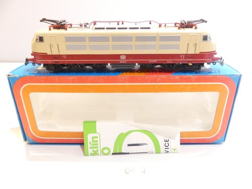 Märklin 3357 lok - e-lok, br