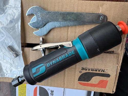Dynabrade messegerät - dynabrade,