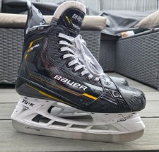 Schlittschuhe Bauer Supreme M5 Pro Senior 9.5 Fit 2