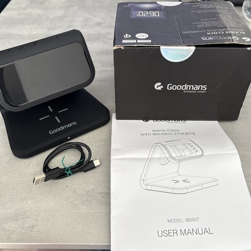 Goodmans led digital - goodmans,