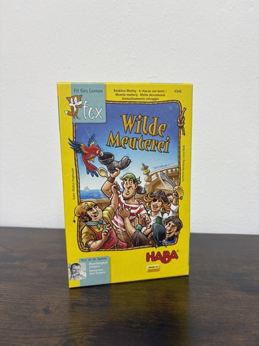 Haba 4946 wilde meuterei - 4946,