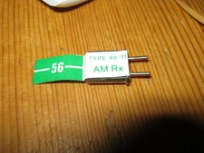 für Graupner robbe  Quarz Empfänger  56 SSM  / AM  40 Mhz Quarz