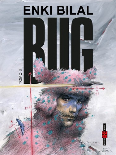 Enki bilal bug - bilal, 3)