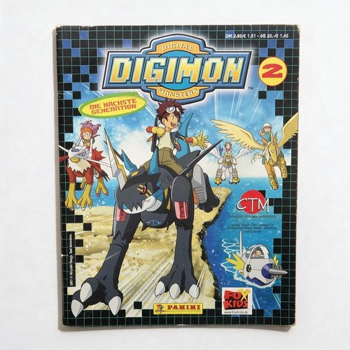 Digimon altes vintage - digimon,