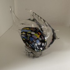 Murano Millefiori Glashütte