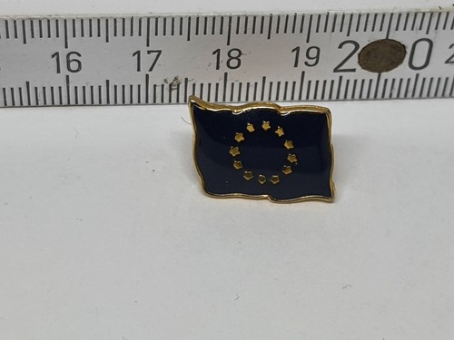 Euroflagge fahne pin - /,
